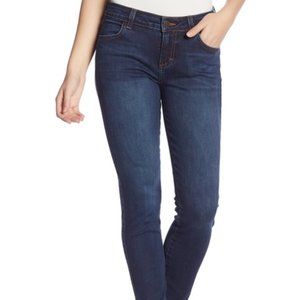 Siwy Denim | Hannah Low Rise Paneled Skinny Jeans